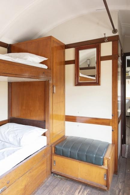 A coach of many uses