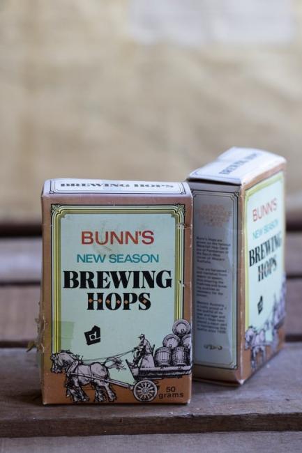 Brewing Hops