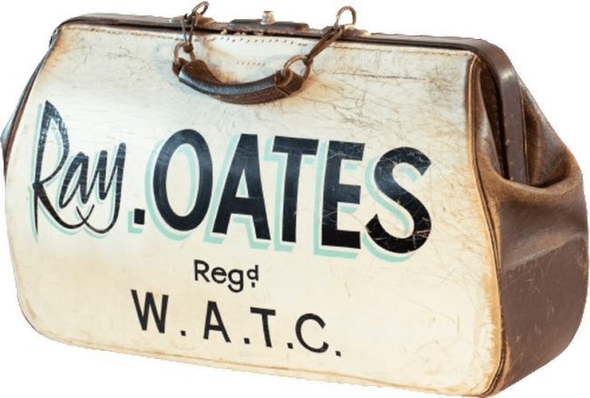 Bookmaking was in the blood