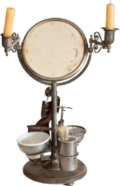 Don't burn or cut yourself while shaving