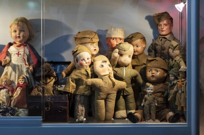 Red Cross Collection