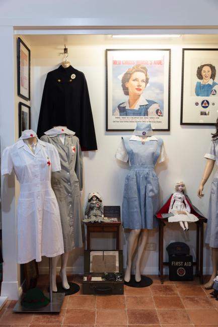 Red Cross Collection