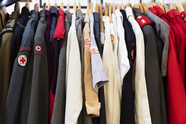 Red Cross Collection