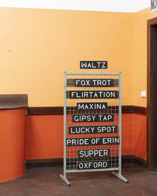 Grab your dance partner