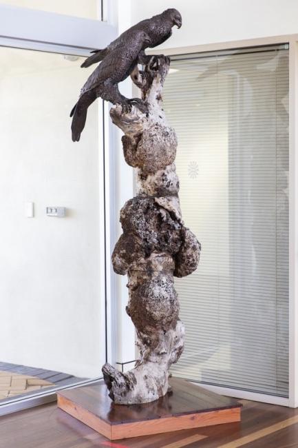 “The Guardians of the Path” by Larry Sawyer