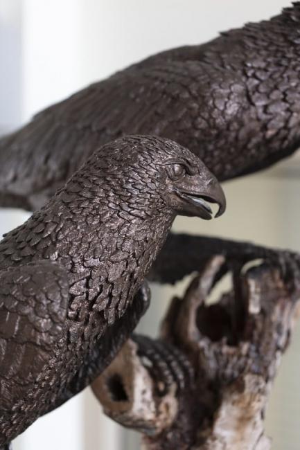 “The Guardians of the Path” by Larry Sawyer