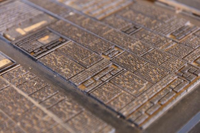 110 years delivering the news, ‘not a mere automaton’.