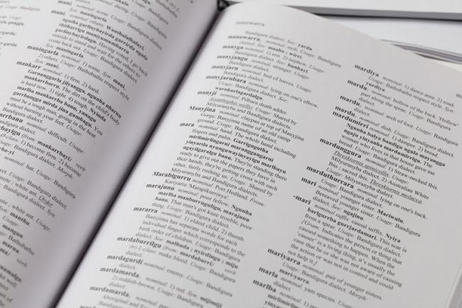 A library of languages