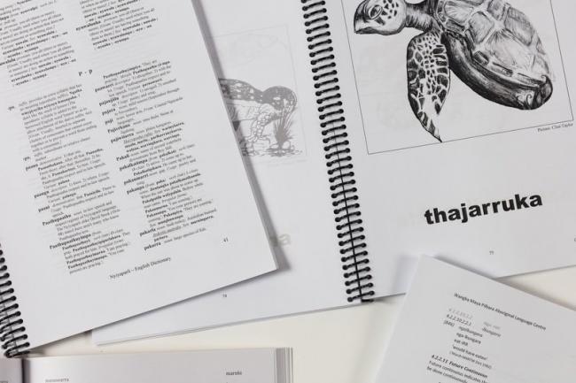 A library of languages