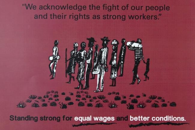 Longstanding fight for rights