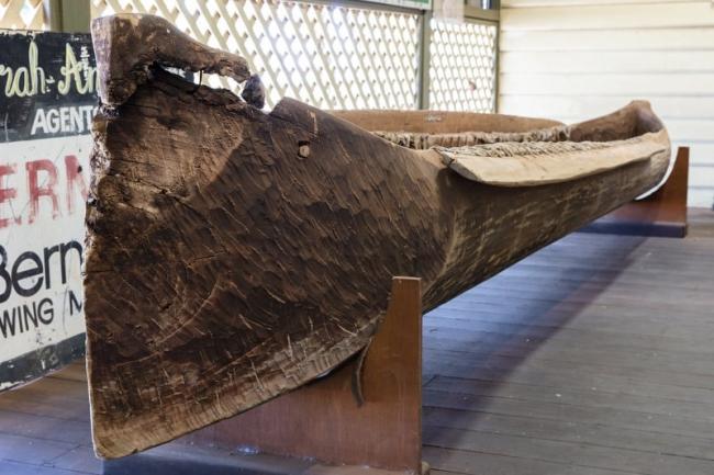 Aboriginal watercraft