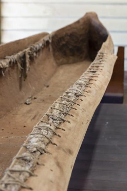 Aboriginal watercraft