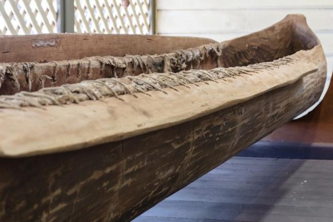 Aboriginal watercraft