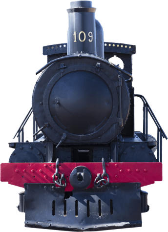 Locomotive 109
