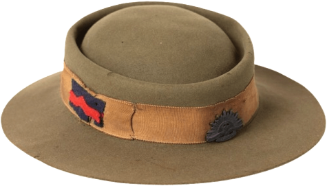 Australian Women’s Army Service Hat