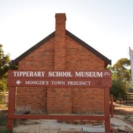 Old Sandalwood Yards and Tipperary School Museum