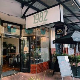 1982 Food and Coffee