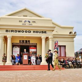 Birdwood Military Museum