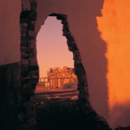 Kookynie Ruins