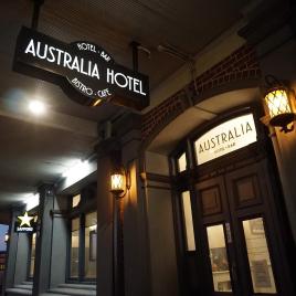 Australia Hotel Bar Fremantle