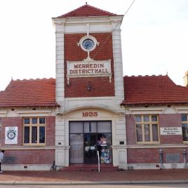 Merredin Town Hall