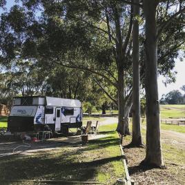 Big Valley Campsite