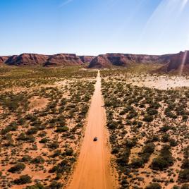 Kennedy Range National Park