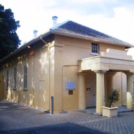 Old Court House Law Museum