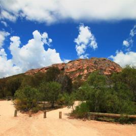 Peak Charles Camp at Peak Charles National Park