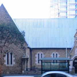 The Old Perth Boys School