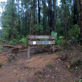 Chuditch Campground at Lane Poole Reserve