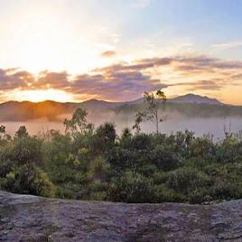 Sullivan Rock to Mt Cooke, Darling Range