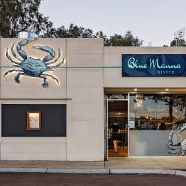 Blue Manna Bistro