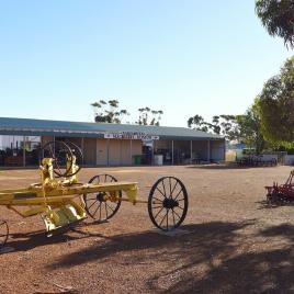 Narembeen Historical Museum