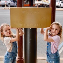 Kalgoorlie Heart of Gold Discovery Trail