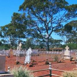 Old Pioneer Cemetery (Coolgardie)