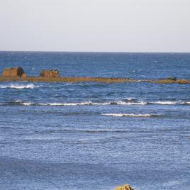 Wreck of SS Mildura