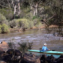 Syd's Rapids and Aboriginal Heritage Trail, Avon Valley