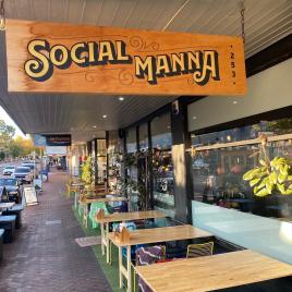Social Manna