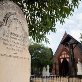 East Perth Cemeteries
