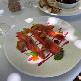 Upper Reach Restaurant