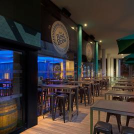 The Best Brew Bar and Kitchen