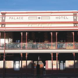 Palace Hotel Kalgoorlie