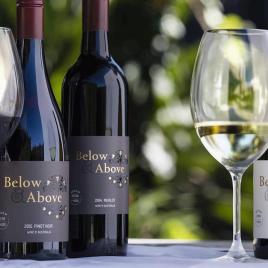 Below & Above Wines