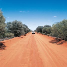 Rowles Lagoon Camp at Rowles Lagoon National Park