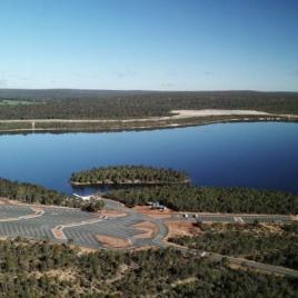 Lake Kepwari