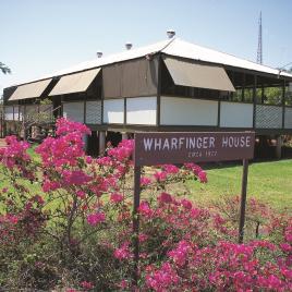 Wharfinger's House Museum