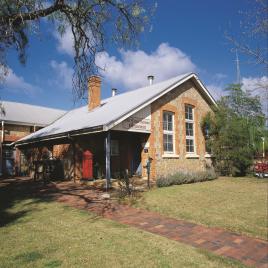 Narrogin Old Courthouse Museum