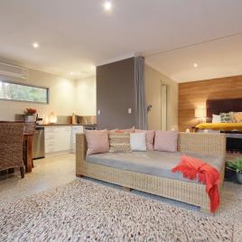 Hidden Valley Eco Lodges & Day Spa