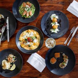 The Boatshed Restaurant